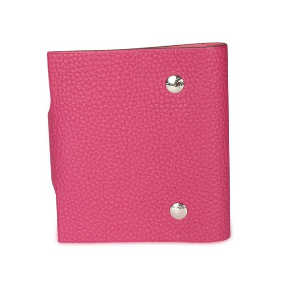 Hermès Tosca Togo Leather Ulysse Mini Notebook Cover - Picture 3 of 6